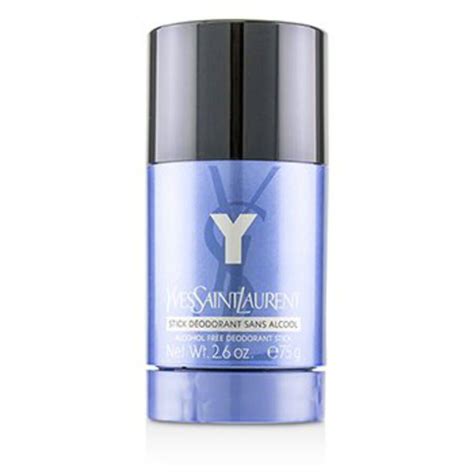 yves saint laurent y deodorant stick|ysl y deodorant.